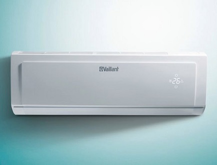 VAILLANT VAI8-050 WN İnverter Split Klima 18.020 Bt
